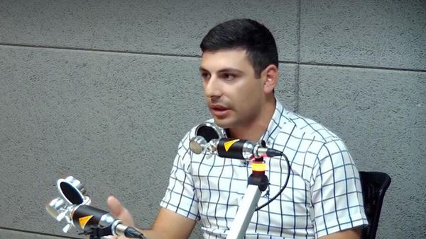 Ванян Арутюн - Sputnik Արմենիա