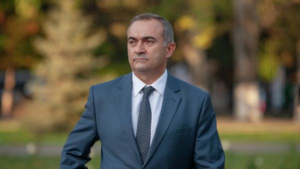 Столетие Национального Собрания РА (20 сентября 2018)  - Sputnik Արմենիա