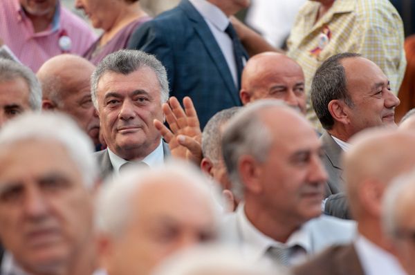 Столетие Национального Собрания РА (20 сентября 2018) - Sputnik Արմենիա