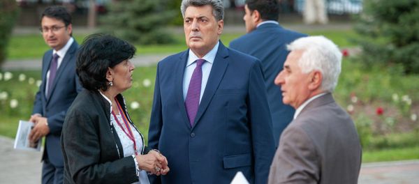 Столетие Национального Собрания РА (20 сентября 2018) - Sputnik Արմենիա