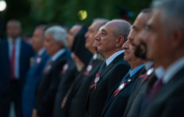 Столетие Национального Собрания РА (20 сентября 2018) - Sputnik Армения