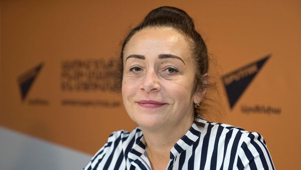 Холопова Елена - Sputnik Армения