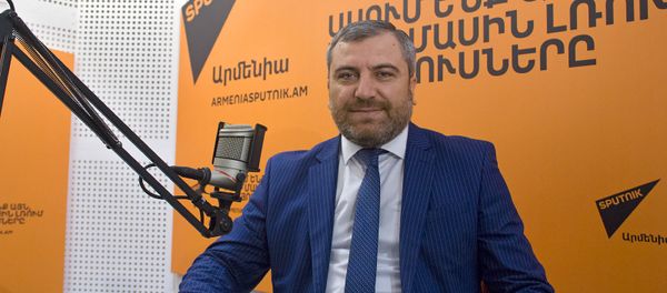 Норайр Норикян - Sputnik Արմենիա