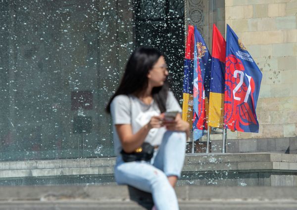 День независимости Армении (21 сентября 2018). Еревaн - Sputnik Армения