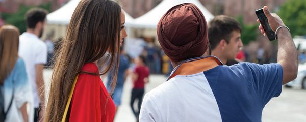 День независимости Армении (21 сентября 2018). Еревaн - Sputnik Армения