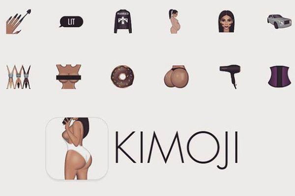 Смайлики Ким - Kimoji - Sputnik Армения