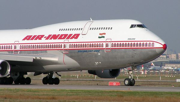 Самолет Air India - Sputnik Армения
