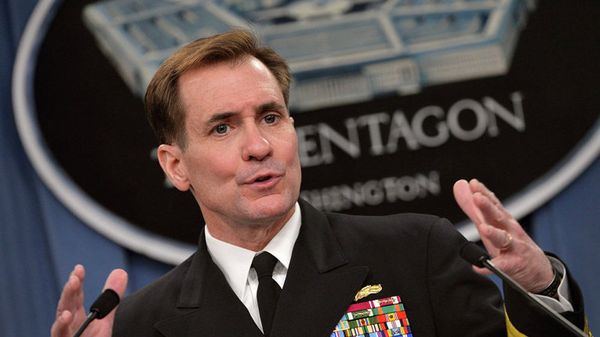 Официальный представитель госдепартамента США Джон Кирби - Sputnik Армения