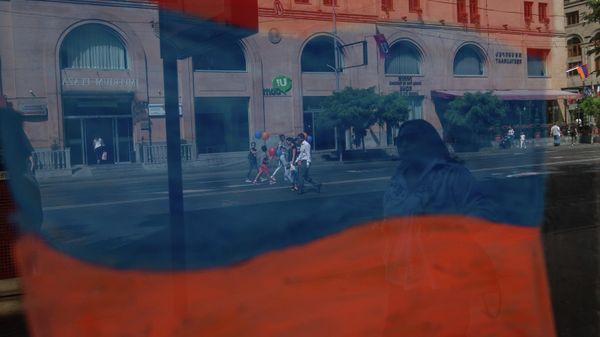 День независимости Армении (21 сентября 2018). Еревaн День независимости Армении (21 сентября 2018). Еревaн - Sputnik Армения