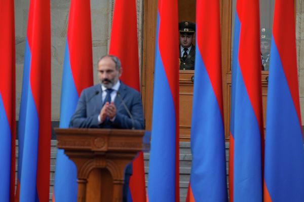 День независимости Армении (21 сентября 2018). Еревaн - Sputnik Армения