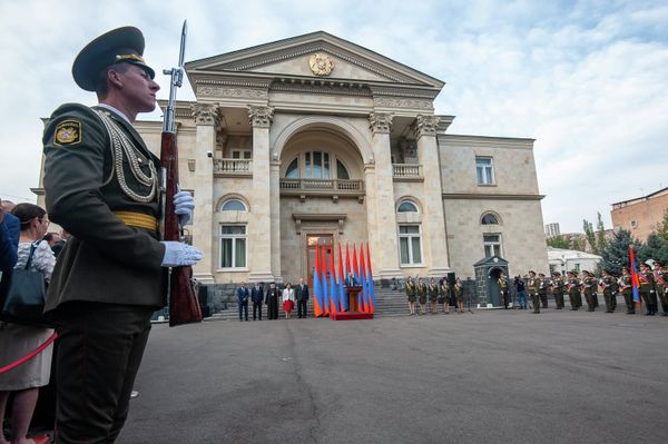 День независимости Армении (21 сентября 2018). Еревaн - Sputnik Армения