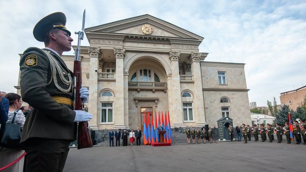 День независимости Армении (21 сентября 2018). Еревaн - Sputnik Армения