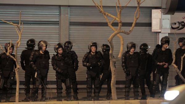 Полицейские. Зарубежные страны. Иран - Sputnik Армения