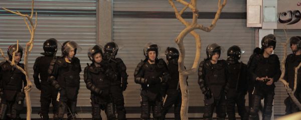 Полицейские. Зарубежные страны. Иран - Sputnik Армения
