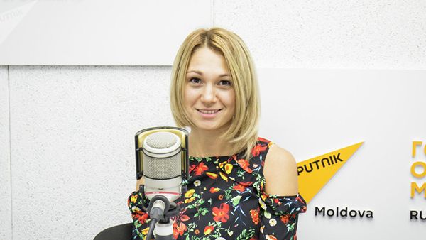 Нутрициолог Екатерина Дидык - Sputnik Армения