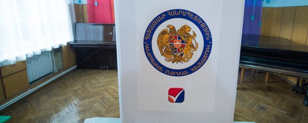 Выборы совета старейшин Еревана (23 сентября 2018). Еревaн - Sputnik Արմենիա