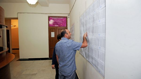 Երևանի ավագանու ընտրություններ - Sputnik Արմենիա