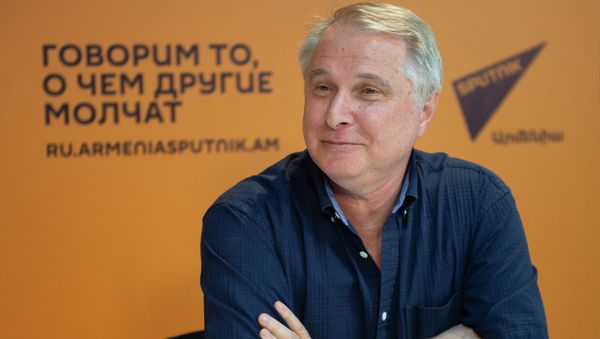 Александр Цинкер - Sputnik Армения