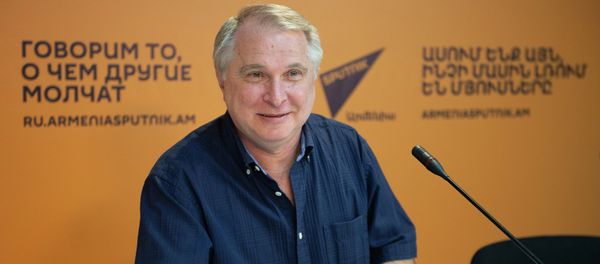 Александр Цинкер - Sputnik Армения