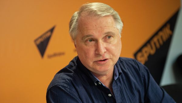 Александр Цинкер - Sputnik Армения