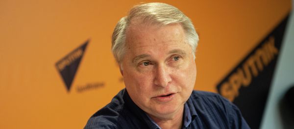 Александр Цинкер - Sputnik Армения