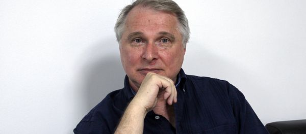 Александр Цинкер - Sputnik Արմենիա