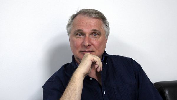 Александр Цинкер - Sputnik Արմենիա