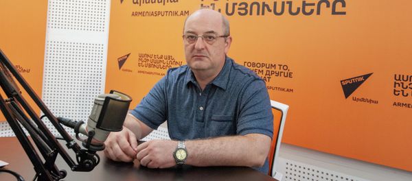 Армен Бадалян - Sputnik Արմենիա