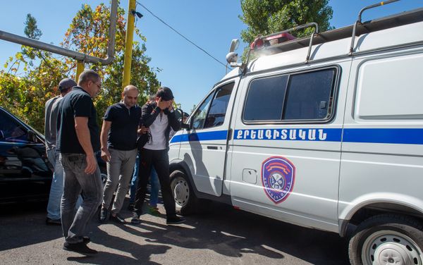 Պայթյուն «Գրիգոր Լուսավորիչ» հիվանդանոցում - Sputnik Արմենիա