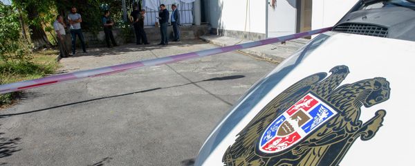 Ситуация у медцентра Сурб Григор Лусаворич (25 сентября 2018). Еревaн - Sputnik Արմենիա