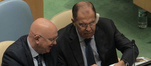 Министр иностранных дел РФ Сергей Лавров - Sputnik Армения