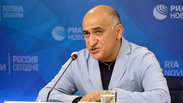 Владимир Погосян - Sputnik Армения