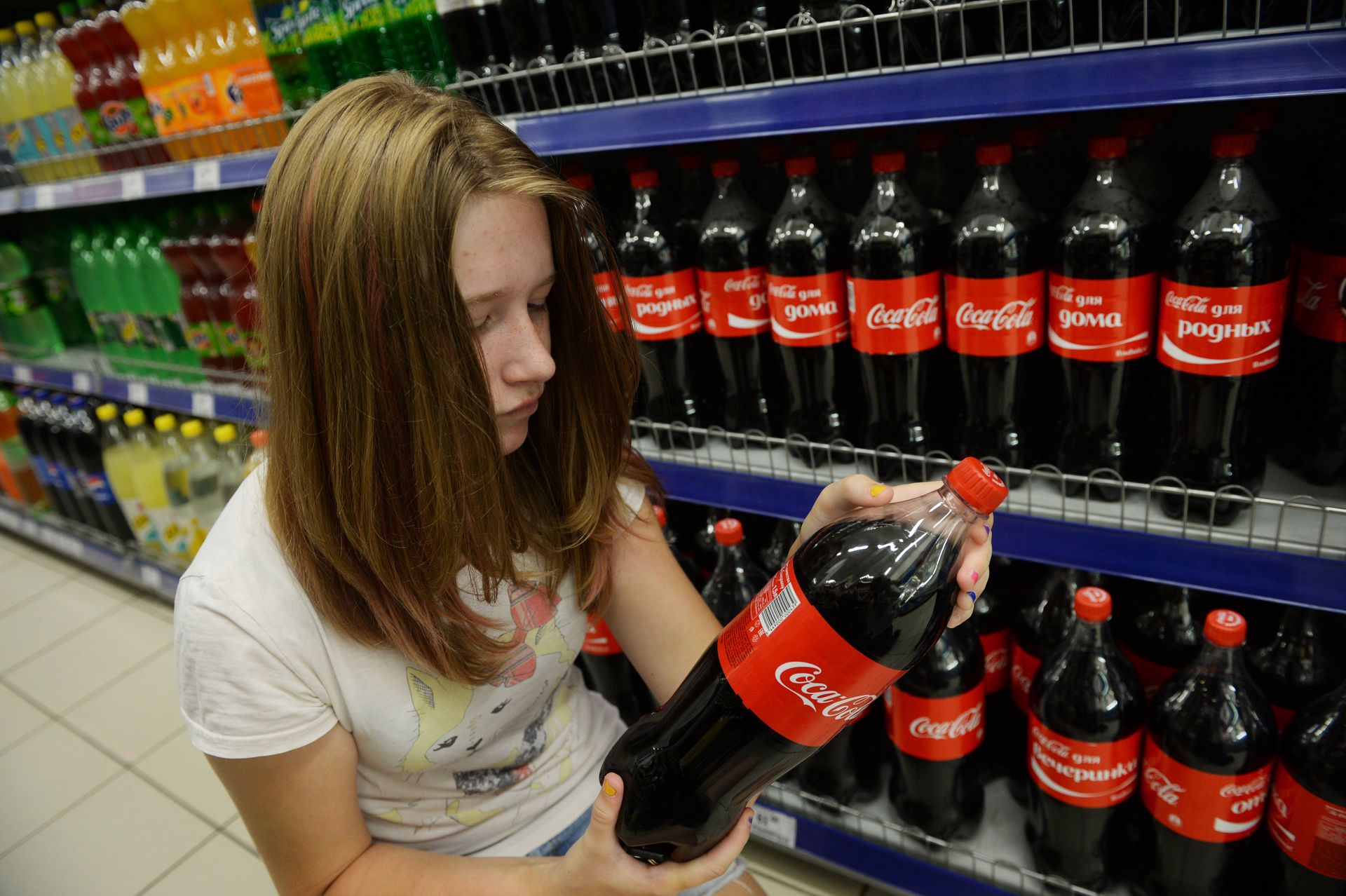 Сто раз подумай, потом съешь: топ-10 самых вредных продуктов Сто раз подумай, потом съешь: топ-10 самых вредных продуктов - Sputnik Армения, 1920, 31.07.2021