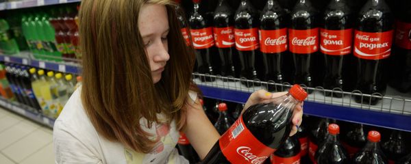 Coca-Cola отозвала рекламу с четырех российских телеканалов - Sputnik Армения