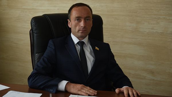 Дмитрий Тасоев - Sputnik Армения