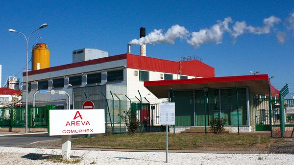 Գործարան Ֆրանսիայում - Sputnik Արմենիա