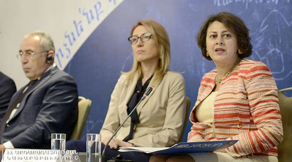Конгресс Конец детскому насилию Конгресс Конец детскому насилию - Sputnik Արմենիա