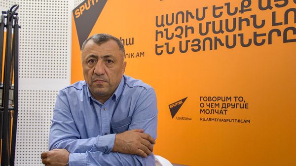 Արմեն Բաբալարյան - Sputnik Արմենիա