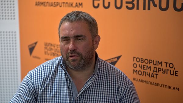 Олег Колпащиков - Sputnik Армения