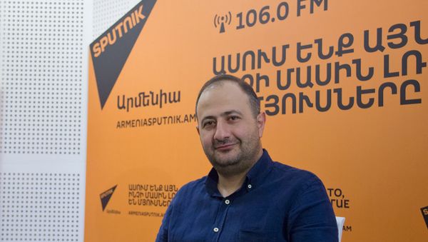Рубен Мелконян - Sputnik Արմենիա