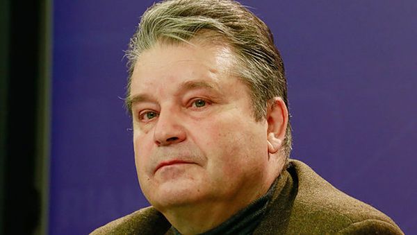 Руководитель центра внешней политики России института экономики РАН Борис Шмелев - Sputnik Армения