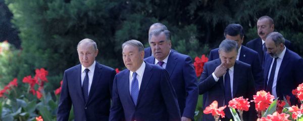 Заседание Совета глав государств СНГ в Душанбе - Sputnik Армения