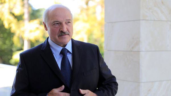 Президент РФ В. Путин встретился с президентом Белоруссии А. Лукашенко - Sputnik Армения