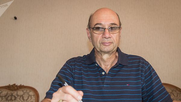 Михаил Цагарели - Sputnik Армения