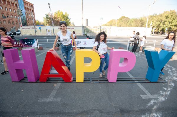 Yerevan Color Run 2018 - Sputnik Армения