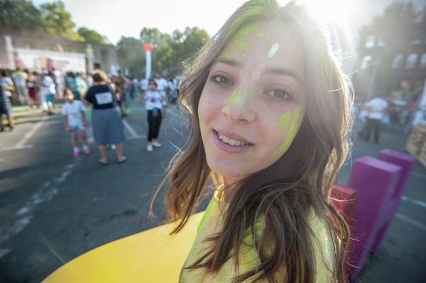 Yerevan Color Run 2018 - Sputnik Армения