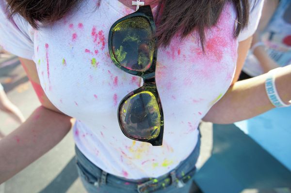 Yerevan Color Run 2018 - Sputnik Армения