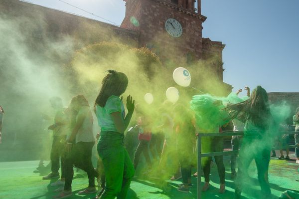 Yerevan Color Run 2018 - Sputnik Армения
