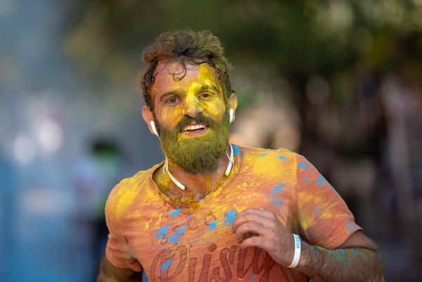 Yerevan Color Run 2018 - Sputnik Армения