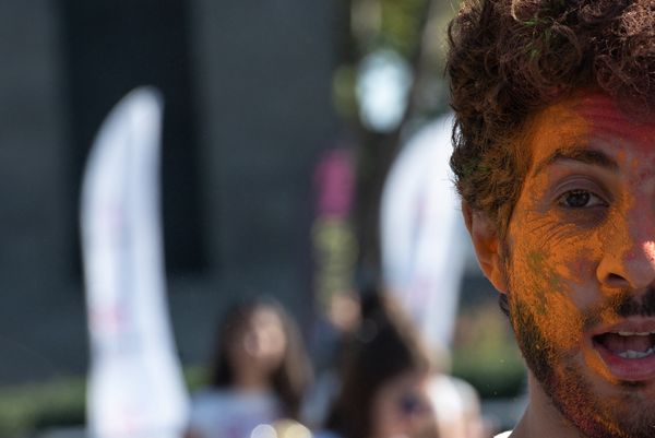 Yerevan Color Run 2018 - Sputnik Армения